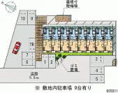 柏市新逆井２丁目 月極駐車場